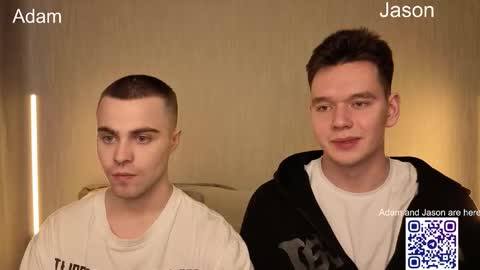 AdamJasonPVT IS OPEN online show from 16, 2, 2026