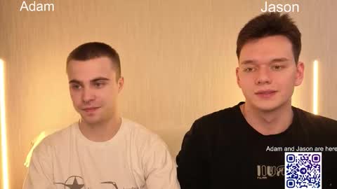 AdamJasonPVT IS OPEN online show from 26, 2, 2026