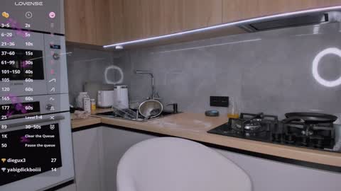 Snapshot of bondgirl4fun chatting on 8, 12, 2024 Olly online show from 8, 12, 2024