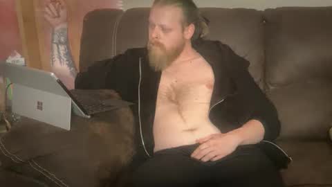 Snapshot of bongskum38 chatting on 16, 11, 2025 Bjorn Feral online show from 16, 11, 2025