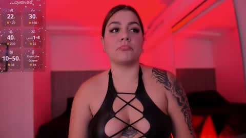 Bonnie  online show from 29, 9, 2025