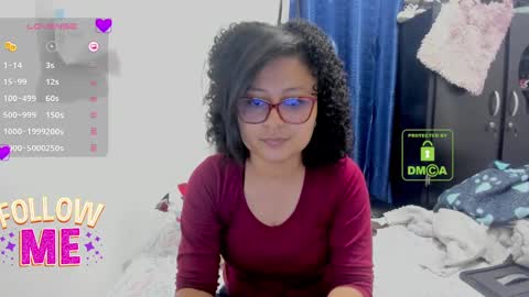 bonnie lam  hello welcome to my room I hope you have fun and you can reach your maximum pleasure here with me online show from 15, 9, 2025