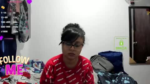 bonnie lam  hello welcome to my room I hope you have fun and you can reach your maximum pleasure here with me online show from 24, 4, 2026