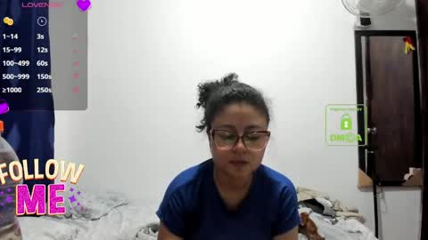 bonnie lam  hello welcome to my room I hope you have fun and you can reach your maximum pleasure here with me online show from 3, 6, 2026