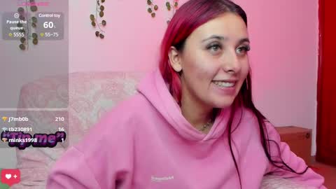 Bonnie Help me reach 500 likes online show from 3, 2, 2025