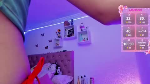 Soffy Brooks Independent model online show from 15, 7, 2026