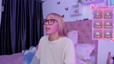 Soffy Brooks Independent model online show from 24, 7, 2026