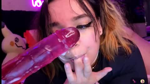 Nova  sub to my fan club for free pms and sexy sloppy videos  online show from 9, 3, 2025