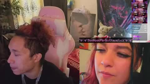BooBoo online show from 14, 5, 2026
