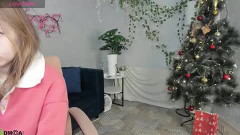 Milena online show from 20, 12, 2025