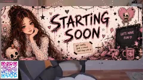 Milena online show from 12, 6, 2026