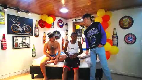 boranget online show from 25, 1, 2025