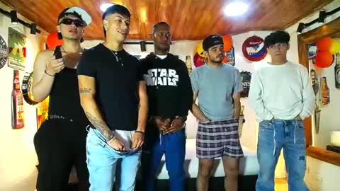 boranget online show from 22, 2, 2025