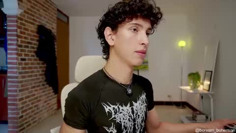 Snapshot of boream_ chatting on 20, 10, 2025 Bream online show from 20, 10, 2025