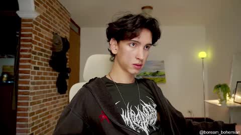 Snapshot of boream_ chatting on 27, 10, 2025 Bream online show from 27, 10, 2025