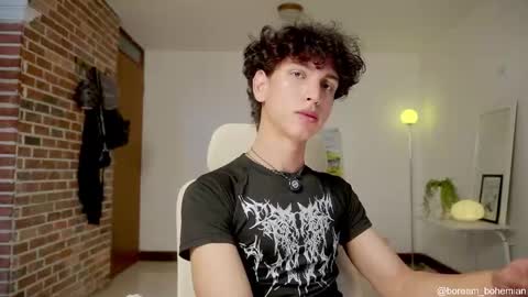 Snapshot of boream_ chatting on 3, 11, 2025 Bream online show from 3, 11, 2025