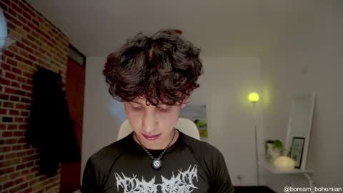 Snapshot of boream_ chatting on 26, 11, 2025 Bream online show from 26, 11, 2025