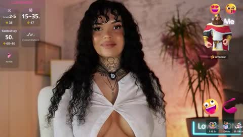 BriannaXmoon online show from 31, 1, 2026