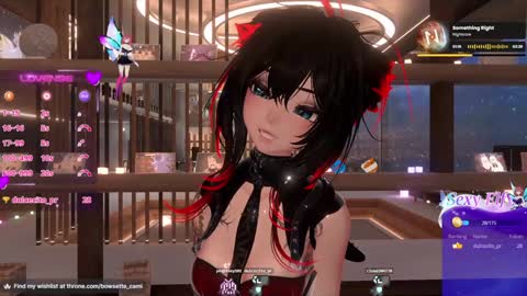 Camila online show from 18, 12, 2024