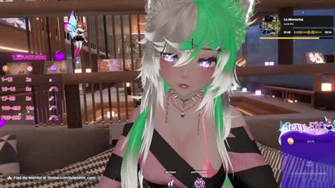 Camila online show from 27, 12, 2024