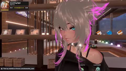 Camila online show from 3, 1, 2025