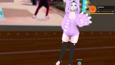 Camila online show from 13, 1, 2025