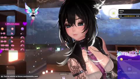 Camila online show from 31, 1, 2025