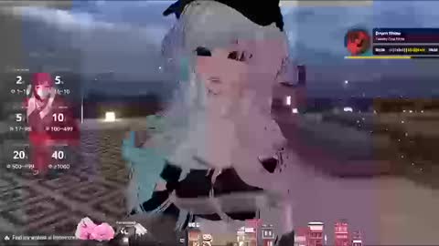 Camila online show from 20, 9, 2025