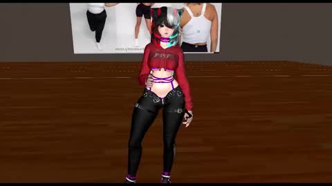 Camila online show from 5, 11, 2025