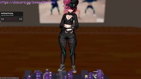 Camila online show from 18, 4, 2026