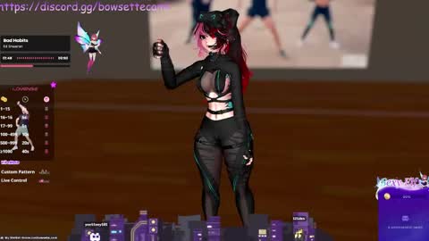 Camila online show from 19, 4, 2026