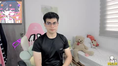 Aaron online show from 21, 5, 2026