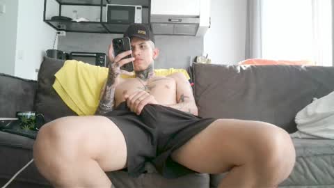 boy_master5 online show from 28, 6, 2026