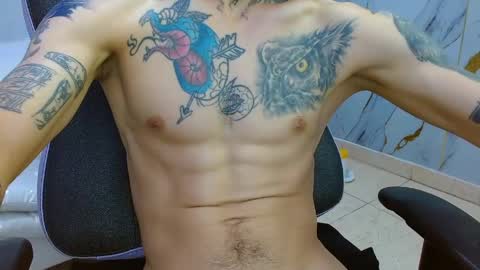 boy_tatto77 online show from 30, 5, 2026