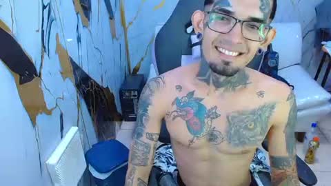 boy_tatto77 online show from 19, 7, 2026