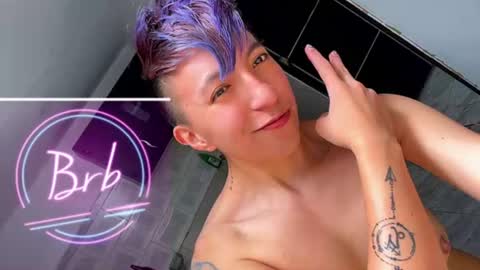 Edward ftm trans queerslave online show from 7, 7, 2026