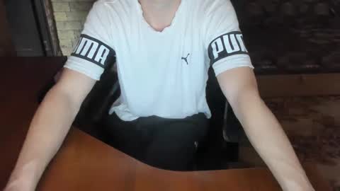 Snapshot of boyapollon chatting on 29, 1, 2025 BoyApollon online show from 29, 1, 2025