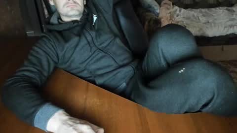 BoyApollon online show from 21, 12, 2025