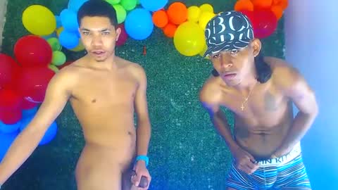 jhon deivis online show from 7, 2, 2025