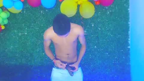 jhon deivis online show from 13, 2, 2025