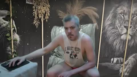 Snapshot of boyblond36 chatting on 1, 2, 2026 Slutty Stud online show from 1, 2, 2026