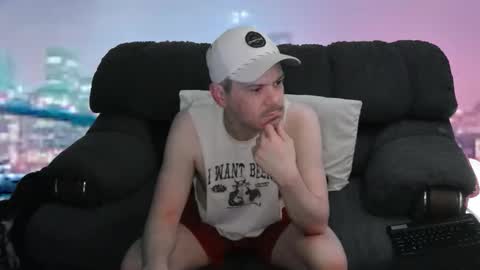 Snapshot of boyblond36 chatting on 11, 2, 2026 Slutty Stud online show from 11, 2, 2026