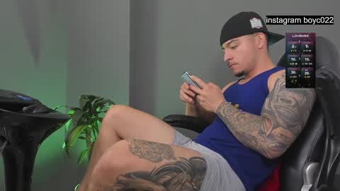 boyc02_ online show from 7, 1, 2025