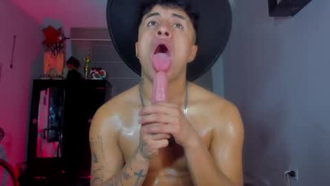 miguel  online show from 21, 1, 2025