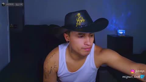 miguel  online show from 17, 10, 2025