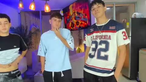 JHON  ARES  AND NEID online show from 28, 7, 2026