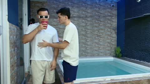 Snapshot of boysgang_sex chatting on 23, 1, 2025 Angelo Mark Fernando Taylor online show from 23, 1, 2025