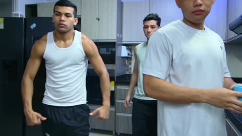 Snapshot of boysgang_sex chatting on 30, 1, 2025 Angelo Mark Fernando Taylor online show from 30, 1, 2025