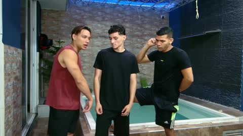 Snapshot of boysgang_sex chatting on 4, 2, 2025 Angelo Mark Fernando Taylor online show from 4, 2, 2025