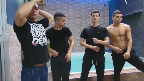 Snapshot of boysgang_sex chatting on 14, 2, 2025 Angelo Mark Fernando Taylor online show from 14, 2, 2025